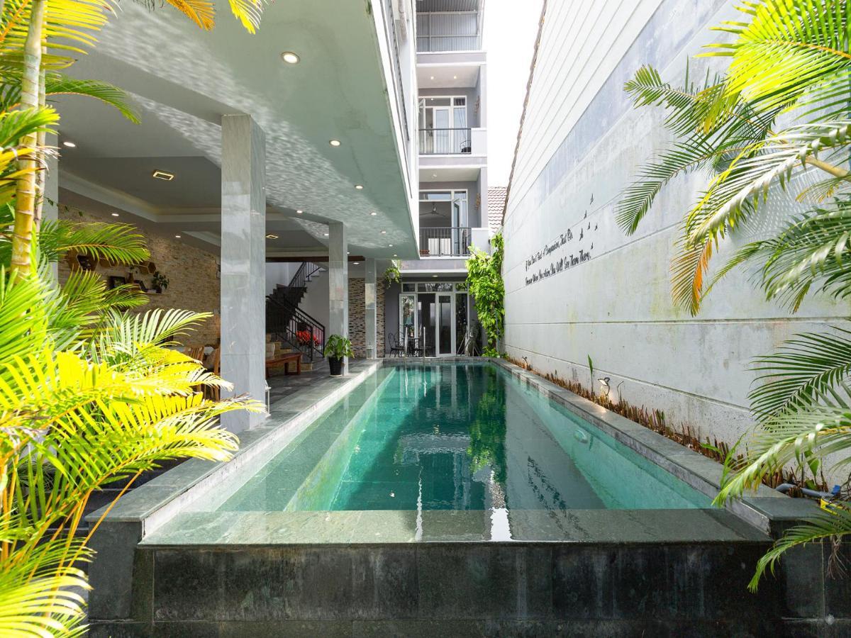 Ha Hero Hoian Pool House Hoi An Exterior photo